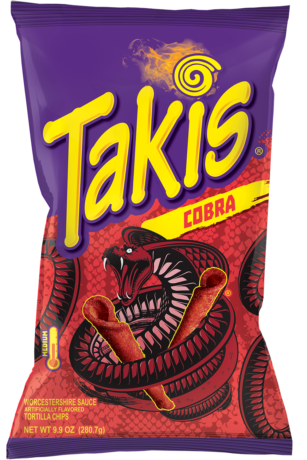 Takis Fuego Rolls | Takis US