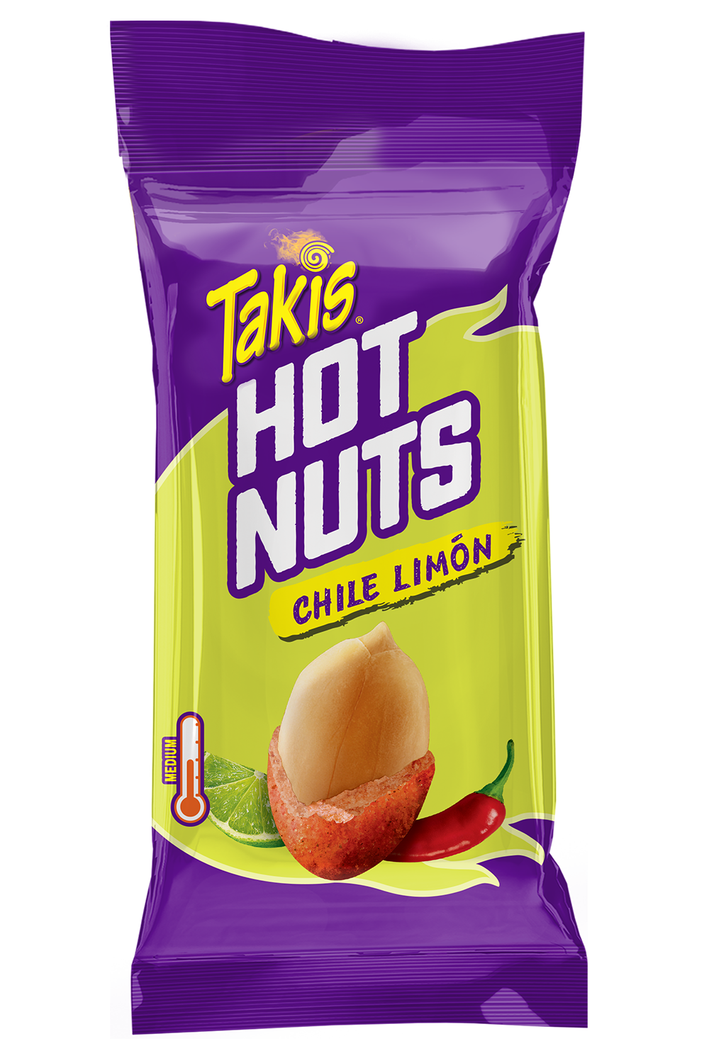 Takis Hot Nuts | Takis US